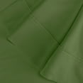 thumbnail image 2 of 300-Thread Count 100% Egyptian Cotton Lightweight Solid Sheet Set with Deep Pockets Hunter Green / King, 2 of 3