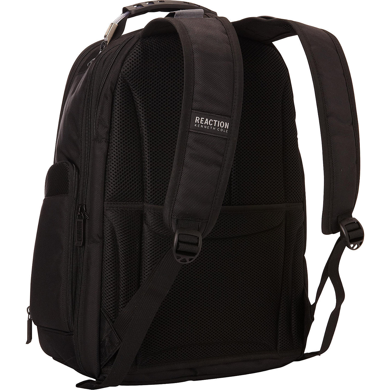 kenneth cole reaction backpack for 17 laptops black