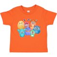 thumbnail image 3 of Inktastic Halloween Monsters Boys or Girls Toddler T-Shirt, 3 of 5