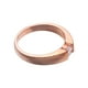 thumbnail image 2 of Conjunto de anillo medio Vintage para mujer, corona de flores ahuecada, anillo de uñas para nudillos Wmkox8yii fajkfhkj1880, 2 of 3