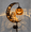 Dog & PumpkinA14 A1, variant on Halloween Garden Stake Light with Dog & Pumpkin, Solar Powered Outdoor Yard Decoration, Warm Amber Auto Dusk‑On Light for Walkway Garden Porch