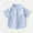 Light Blue, variant on Kids Youth Shirts for Boys Light Blue Short Sleeve Button down Shirt Boys Boys Uniform Shirts Collared Shirts Boy Clothes 3-4 Years