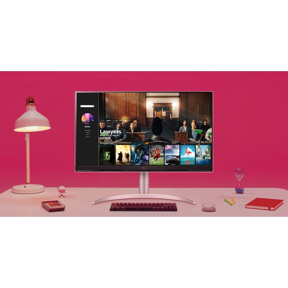 LG 32SQ730S-W 31.5 LG 32SQ730S-W 31.5