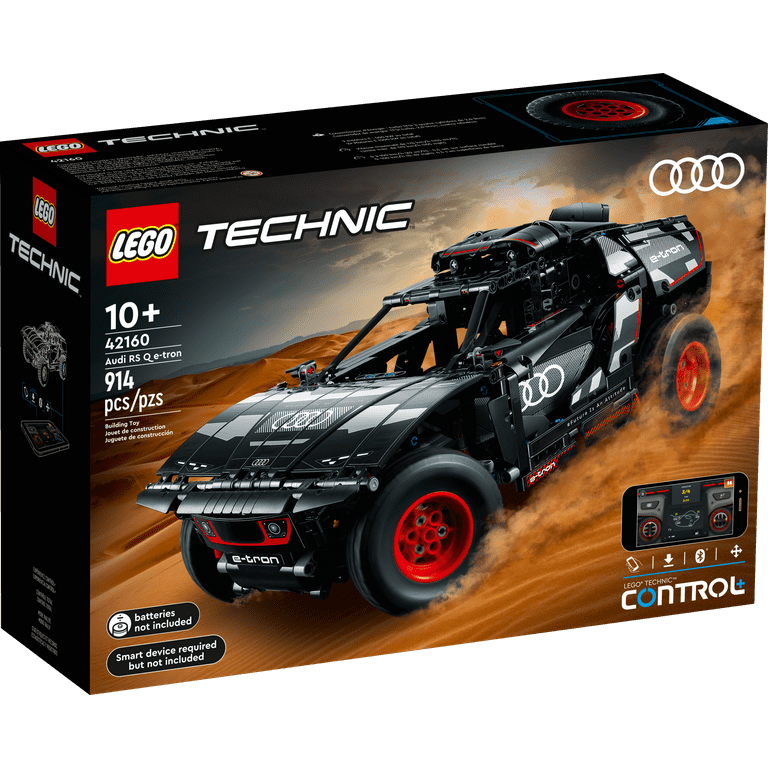 Best lego rc car sale