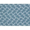 thumbnail image 2 of Zelouf Floral Washer Shimmer Jacquard  , Sewing, DIY, Crafts Fabric by the Yard, Sparkling Slate, 3 Yard, 2 of 2