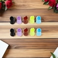 thumbnail image 2 of Ostracsh 40 Pairs Mini Flat Shoes for 17cm (6.69 inch) Dolls - Ideal Replacement Dress-Up Accessories for Dollhouse Collectors, 2 of 7