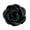 Black, variant on Camellia Corsage Pins Camellia Brooches Camellia Lapel Pins Jewelry Accessories