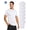 6-Pack_White, variant on SPEEDRUN Men's Cotton T-Shirt Short Sleeve Casual Crew Neck Tee Soft, 6 Pack, Sizes M-3XL