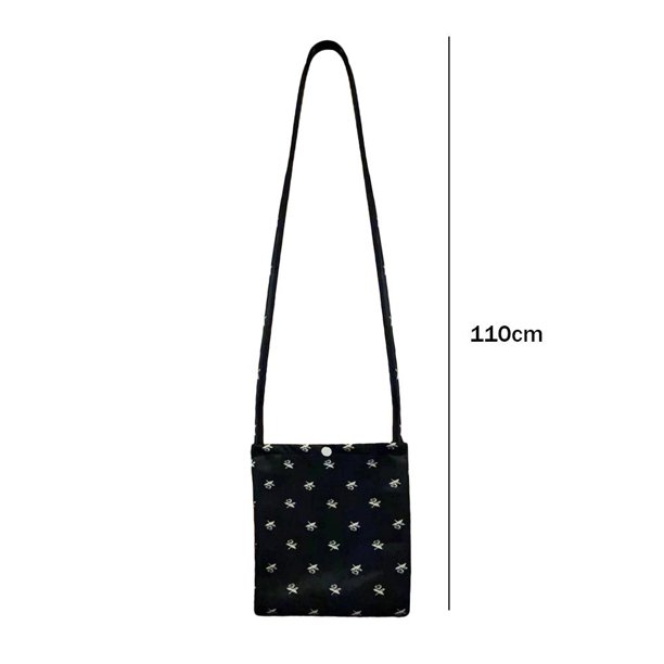 Vestido Negro La Familia Addams Maxiskit Negro para Niños (bolso + Vestido 120cm) Likrtyny Para estrenar