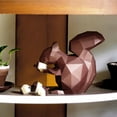 thumbnail image 4 of PAPERCRAFT WORLD DIY 3D Squirrel Model, 4 of 5