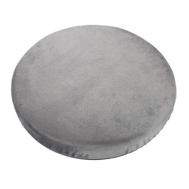 Almohadilla Para Silla, Cojín Para Asiento, Carga De 150 Kg Uso Doméstico Extraíble Para Automóvil ANGGREK Rotating Chair Pad
