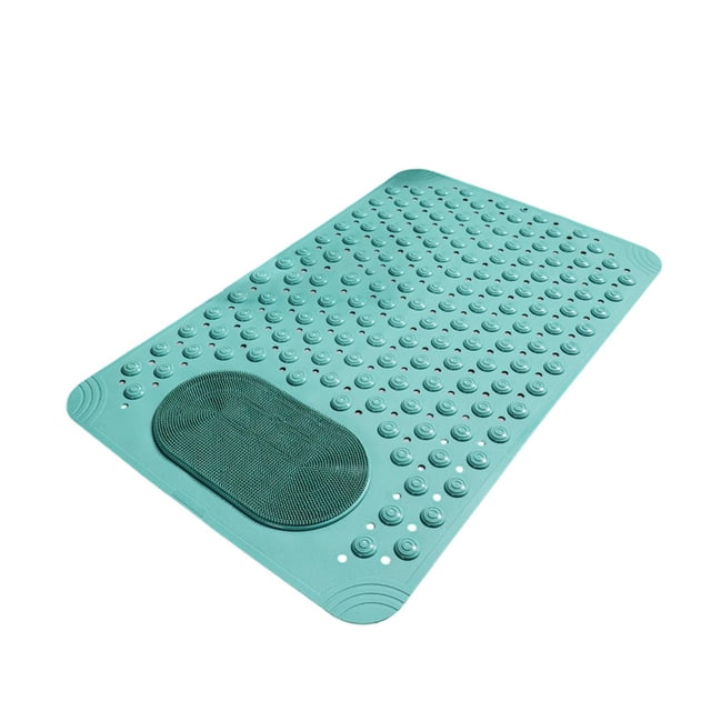 Klon Bathroom Rug Massage Bath Mat Rectangular Shower Mat Bathroom Carpet Suitable For Bathroom