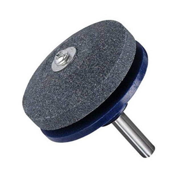 Afilador de Cuchillas para Cortacésped, Material de Primera, Herramiente de Afilado de Bordes Resistente y Duradera con Diseño Para Taladros Eléctricos, Cuchilla de