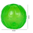 thumbnail image 4 of Pelota Dispensadora Starmark Resistente para Perro Grande, 4 of 7