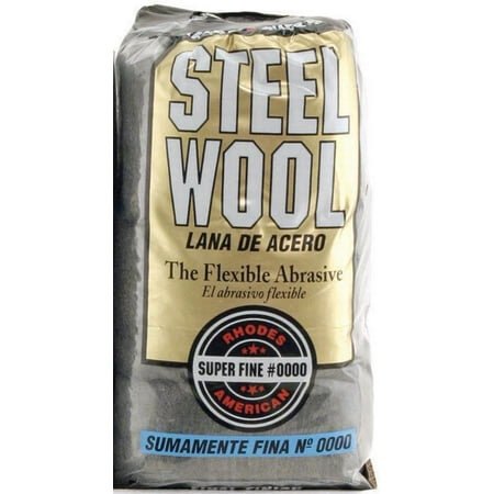 0000 stainless steel wool pads