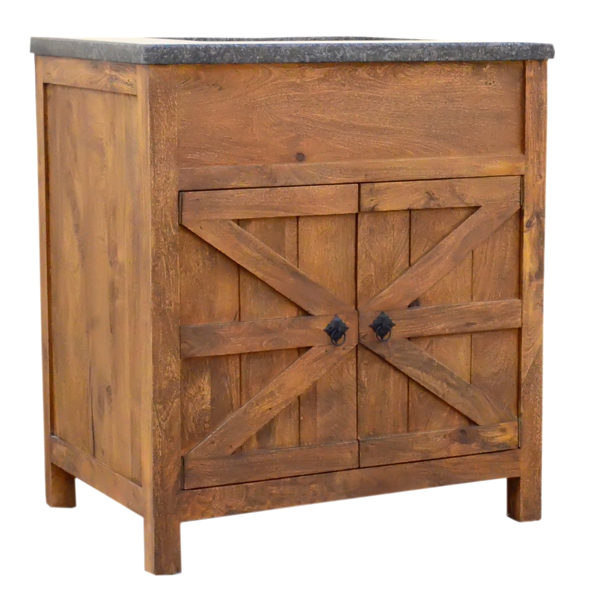 Barn Door Vanity 30 Wide Com