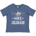 thumbnail image 3 of Inktastic Hike Colorado Hiking Trekking Hiker Gift Boys or Girls Baby T-Shirt, 3 of 5