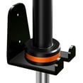 thumbnail image 1 of Barbell Wall Mounted Barbell Hanger for 33mm Bar，Olympic Barbell Holder,Hanging Barbell Rack for Home Gym,Free Weight Racks,Home & Gym Bar Wall Rack to Saving Space, 1 of 6