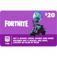 thumbnail image 1 of Fortnite Gift Card $20 [Digital] CA Only, Powered by the Epic Games Store(Digital Code), 1 of 1