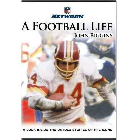 NFL: A Football Life - John Riggins