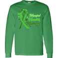 thumbnail image 3 of Inktastic Mental Health Matters Long Sleeve T-Shirt, 3 of 5