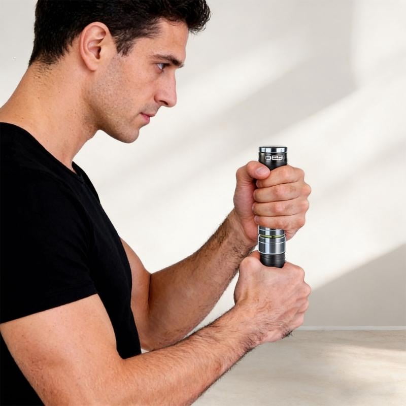 CEORPER Two Way Wrist Trainer For Both Sides And Single Side Forearm Improvement
