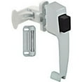 thumbnail image 1 of Stanley N213-074 White Push Door Latch, 1 of 1