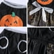 thumbnail image 3 of Juego de telaraña de calabaza, suministros para mascotas de Halloween, ropa para perros, vestido de bruja, disfraz para perros, vestido de murciélago, día de Navidad, 3 of 5