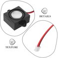 thumbnail image 3 of unbranded 4Ud Micro 3W 4 Ohm Para Proyectos DIY Compatible Con Sistemas De Audio, 3 of 6