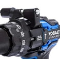 thumbnail image 2 of Kobalt XTR Perceuse à Marteau Sans Fil Sans Balais 1/2 Po 24 Volts Vitesse Maximale Variable (1 Pile Incluse), 2 of 2