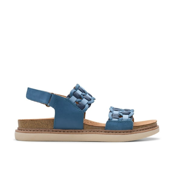 Clarks Arwell Glide Womens Flat Sandals