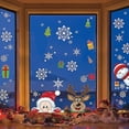 thumbnail image 4 of Pegatinas de ventana removibles JanHm Papá Noel, 4 of 5
