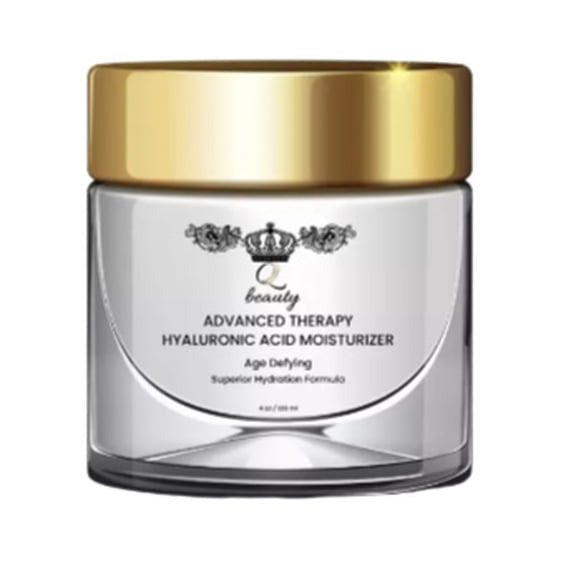 Q beauty HydraPower Moisturizer  4 Fl oz | 120 ml