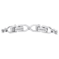 thumbnail image 4 of Pulsera Swarovski Emily Collection para mujer con cristales, 4 of 6