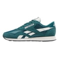 thumbnail image 2 of TENIS REEBOK HOMBRE VERDE CLASSIC NYLON 270 100230537 verde 27, 2 of 6