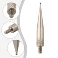 thumbnail image 4 of Point de Contact pour Indicateur de Cadran Outil Boule de Carbure M2.5 Tige de Filetage 30Mm Long 1Mm, 4 of 10