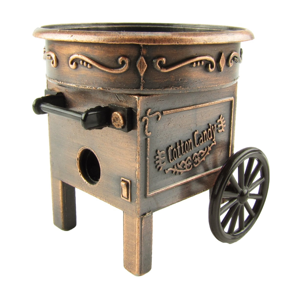 1:16 3/4 Scale Miniature Cotton Candy Machine Diorama Accessory Pencil Sharpener