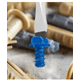 thumbnail image 5 of 100 PZ PIJA CONCRETO AZUL HEX. 1/4" X 2 1/4"  DOGOTULS  AF4052, 5 of 6