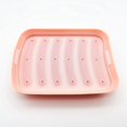 thumbnail image 1 of Orange-6 In 1 Sausage Machine Diy Mold Making Hot Dog Handmade Ham Silicone Mold Food Machine Kitch, 1 of 5