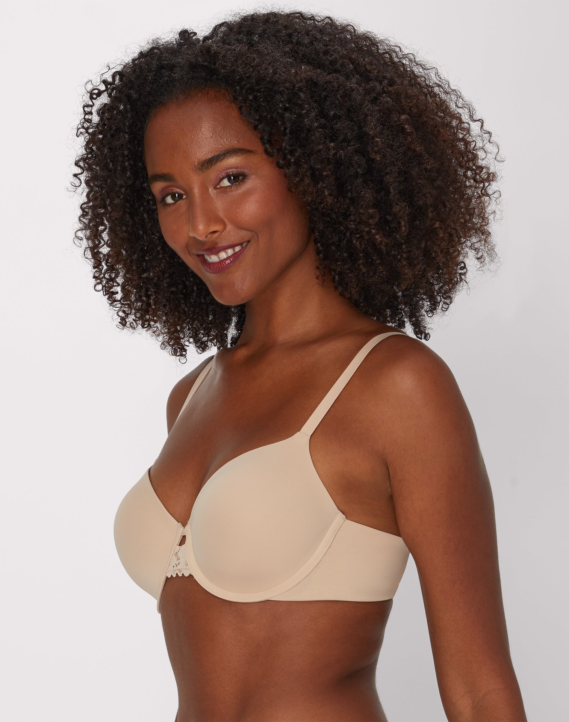 Maidenform Women's One Fab Fit Extra Coverage Underwire Bra, Style DM7549