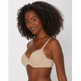 thumbnail image 2 of Maidenform Underwire Bra One Fab Fit Full Coverage Convertible Straps Women's DM7549, 2 of 6