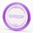thumbnail image 4 of Discraft Z Thrasher Disc Golf Distance Driver, Pick Color/Weight [Stamp & Exact Color May Vary] Purple 173-174 grams, 4 of 10