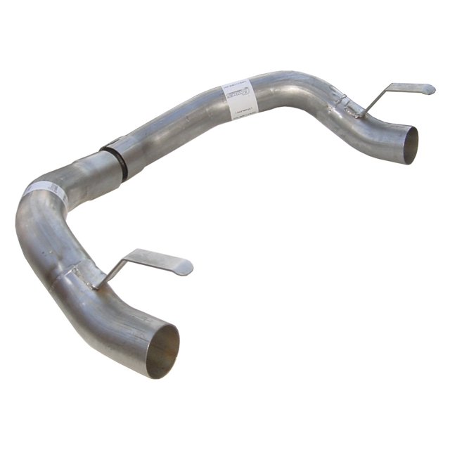 Pypes Exhaust TGF10E Exhaust Tail Pipe Tip Adapter 2-1/2 Inch Diameter Inlet; For Use To Convert Pypes Part Number SGF11 To Use Pypes Part Number EVT10