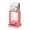 Pink, variant on Step Rocker for Two Phones, USB Powered Quiet Electric Step Counter with Dual Phone, Home Fitness Step Tracking, Pink