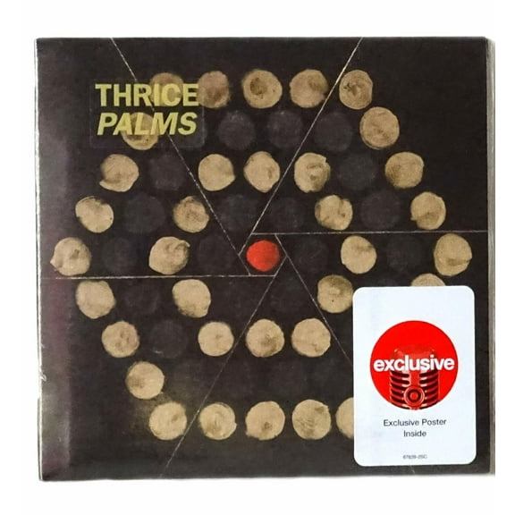 Palms Music CD with Poster