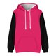 thumbnail image 3 of WILLBEST Sudaderas Hombre Men'S Versatile Simp Le Colorblocking Casual Sport Drawstring Hooded Sweatshirt XGrande, 3 of 3