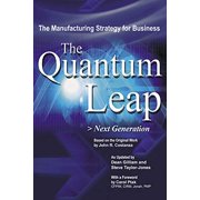 The Quantum Leap: Next Generation, Pre-Owned  Hardcover  1932159444 9781932159448 Dean Gilliam, Steve Taylor-Jones