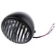 thumbnail image 2 of Faro Tipo Bobber Para Motocicleta Chopper, , Vintage, Negro, 7", 2 of 7