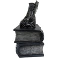 thumbnail image 4 of DWK Grim Reaper Decorative Gothic Decor Stash Box Jewelry Box with Lid - 8", 4 of 7