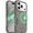 Cottonwood, variant on OtterBox iPhone 17/18 Pro Commuter Series MagSafe Case - Thin & Tough, Dual Layer with Port Protection and Built-In Anchors - Green